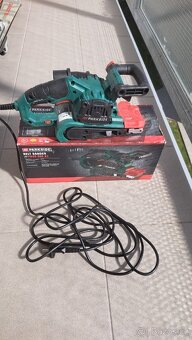 Pásová bruska Parkside - 7