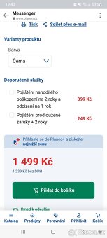 Sencor SRM 0671BK Low Carb rýžovar - 7
