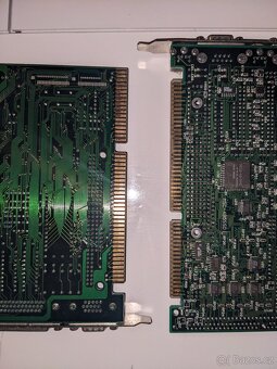 Výběr retro PC komponent - 7