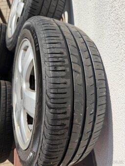 Alu 185/55 R15 - 7