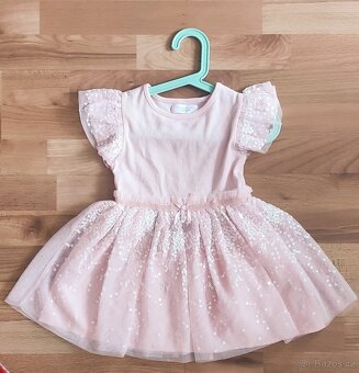 Primark šatičky vel. 92 - 7