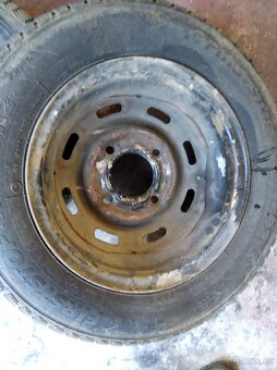 Kola 4x130 r13 - 7