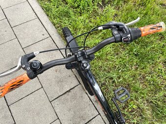 20" dětské kolo Rock Machine Storm - 7