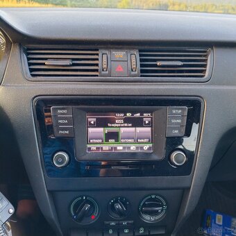 Škoda Rapid 1.2tsi 66kw 2017 LPG - 7