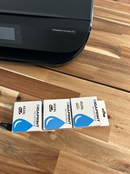 Tiskarna HP DeskJet 5075 - 7