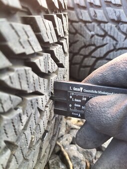 Sada ALU kol 5x112 R17 225/45R17 - 7