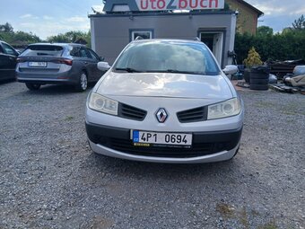 Renault Mégane Kombi, 1.5 dci, r.v.2006 - 7