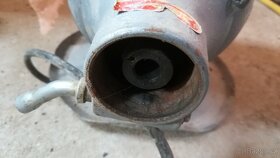Ponorní vibrátor na beton VARAN 230V - 7