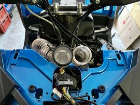 CF Moto - kit sania studeného vzduchu X850 / X1000 - 7
