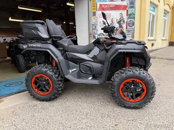CFMOTO Gladiator X1000 G3 Premium, Euro5, DPH, SKLADEM - 7