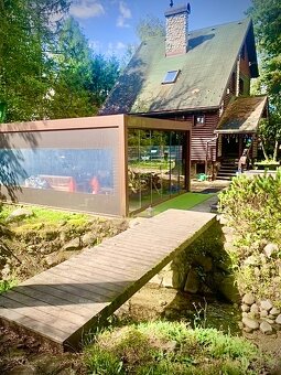 Exkluzívne rodinné sídlo v TANAPe, Vysoké Tatry, Slovensko - 7