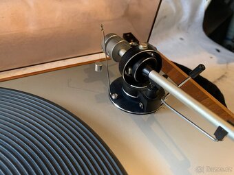 Gramofon TESLA NC440+jehly - 7