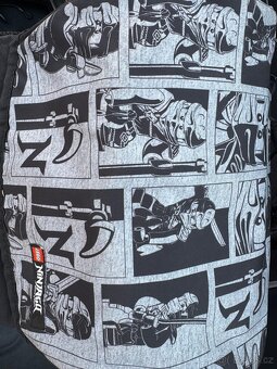 Školní aktovka - LEGO Ninjago Shadow - 7