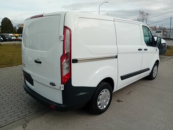 Ford Transit Custom 2.0 TDCi 130 Ambiente 2017 - 7