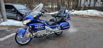 Honda Goldwing 1800 - 7