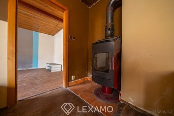 Prodej rodinného domu Jemnice, ev.č. 00176 - 7