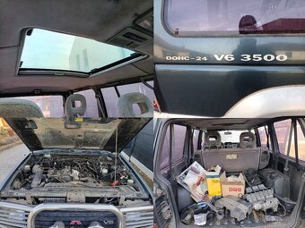 Mitsubishi Pajero 3,5L V6 24ventil 153kw - 7