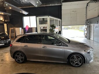 Mercedes-Benz Třídy B 220 4Matic - 7