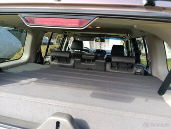 Nissan pathfinder 3.0 - 7