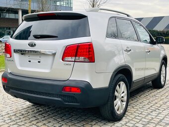 Kia Sorento 2.2D 4x4 MANUÁL VÝHŘEV 1.MAJITEL BEZ KOROZE - 7