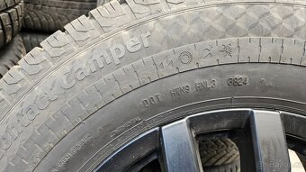 Zánovní Zimní Alu 6x130 225/75 R16CP Sprinter Crafter - 7