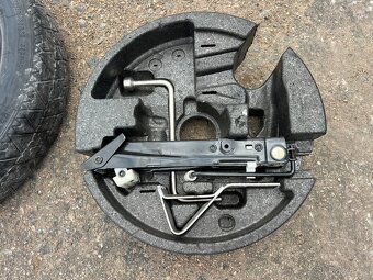 BMW 5er E60/E61 dojezdové kolo R17 - 7