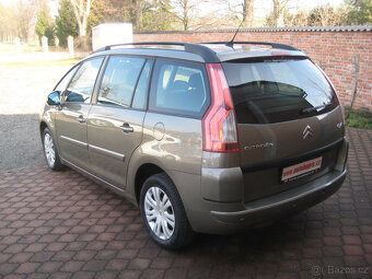 CITROEN GRAND C4 PICASSO 1.6 HDi 7.MÍST 1.MAJITEL - 7