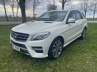 Mercedes Benz ML 350 CDI - 7