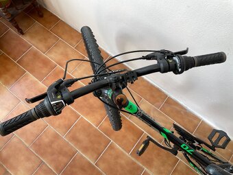 26" juniorské horské kolo Kellys Naga 70 nutný servis - 7