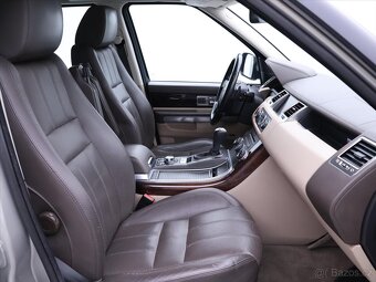 Land Rover Range Rover 3,0 TDV6 SE AUTO serv. kniha (2011) - 7