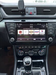 Škoda Superb 3 Combi 2017 88 kW - 7