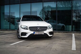 Mercedes-Benz E trieda Sedan Mercedes-AMG 43 4MATIC A/T - 7