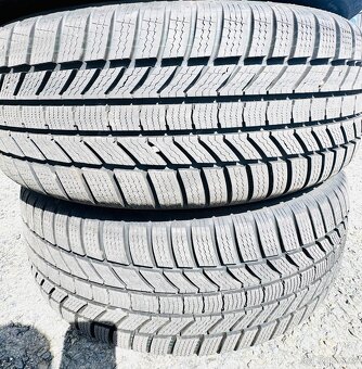 Alu kola 5x112 R18 Borbet zimní 235/55/18 Škoda Kodiaq,Toura - 7