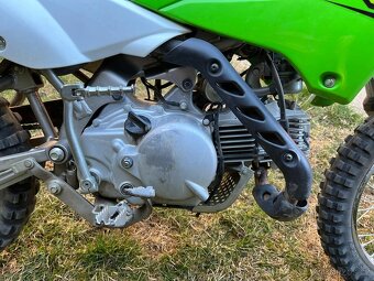 Kawasaki klx 110 - 7