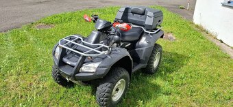 HONDA TRX 650 RINCON ( 2009) - 7