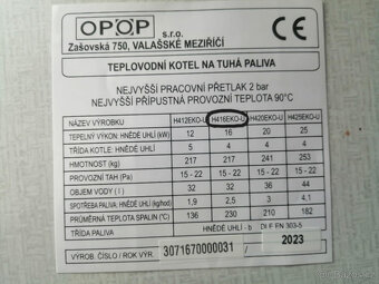 Opop H416ECO-U - 7