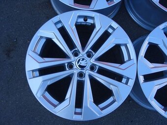 Alu disky origo Audi, 18", rozteč 5x112, ET 29 ,šíře 7,5J - 7
