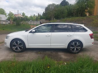 Škoda octavia 3 kombi vymĕním, prodám - 7