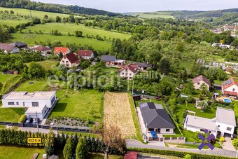 Prodej pozemku pro bydlení, 1 003 m2 - Březnice, ev.č. 02216 - 7