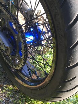 Husaberg FE 570 2009 - Supermoto - 7