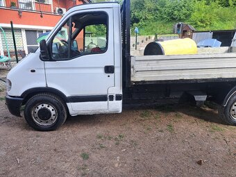 Opel Movano 2.8 sklopka do 3.5t - 7