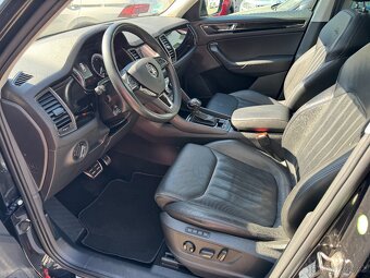 Škoda Kodiaq 2.0 TDI 140kW 4x4 DSG L&K Tažné Kamera 360° ACC - 7