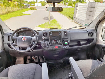 Fiat Ducato Maxi 2,3MTJ 150PS Combinato M1 92t.km - 7