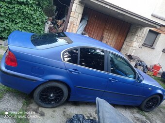 E46 320i automat - 7