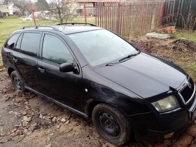Škoda Fabia I hb i combi - 7