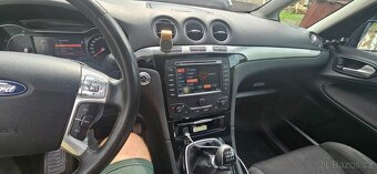 Ford Galaxy 2.2 tdci.147kw titanium r.v.2011 - 7