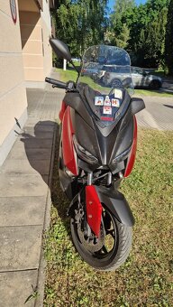 Yamaha X Max 125 - 7