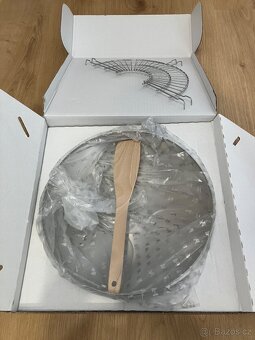 WOK pánev ZEPTER nová, nepoužitá - 7