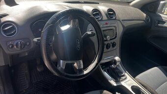 Ford Mondeo kombi MK4 2.0tdci 85kw - 7