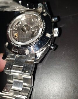 Hodinky Tag Heuer Carrera Calibre 16 Automatic - 7